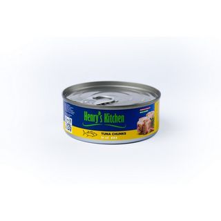 თინუსის ფილე "ჰენრის ქიჩენ" ზეთში 140 გრ / 8852021016384