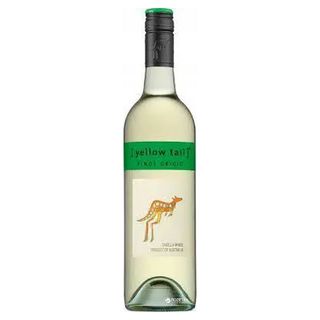 Вино Йеллоу Тейл Піно Гріджіо бiле сухе 0,75л