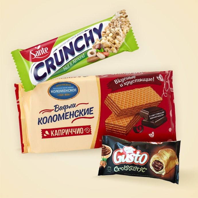 ტკბილეული 🎄