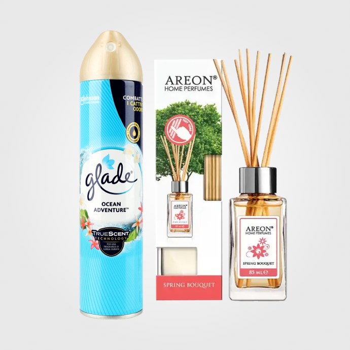 Освіжувачі повітря