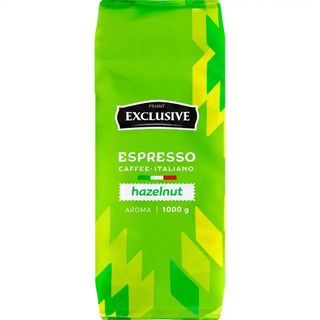 Кава в зернах Primo Exclusive Hazelnut 1 кг