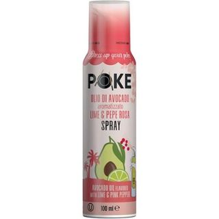 Олія авокадо Fratelli Mantova з ароматом лайму та рожевого перцю спрей 100 мл