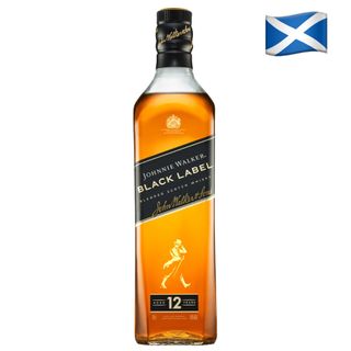 Віскі Johnnie Walker Black Label 12 YO років 0,7л