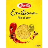 Макаронні вироби Barilla Emiliane Filini all’uovo, 275 г