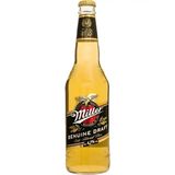 Пиво Miller Genuine Draft світле фільтроване 4.7% 0.45 л
