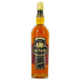 Віскі Slaur Sardet Glen Scanlan Blended 3YO 0.7 л