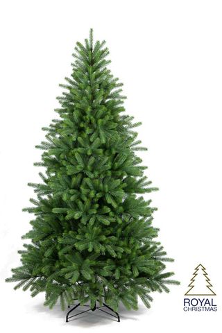 882442 ნაძვის ხე მწვანე 210სმ, D-120, T-1583 100% PE, ONTARIO