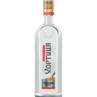 Горілка Хортиця Срібна прохолода 40% 1 л