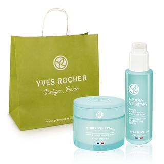 Набір Догляду За Обличчям Гідра Вежеталь - Інтенсивне Зволоження, Арт 310011