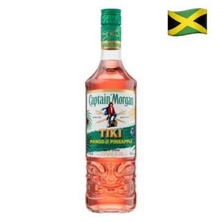 Алкогольний напій Captain Morgan Tiki 25% 0.7 л