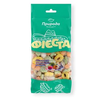 Гранулят для гризунів Фієста Фруктово-трав яний, 100 г