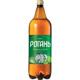 Пиво Рогань Традиційне світле 1950 мл
