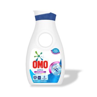 Cредство для стирки Omo Active fresh, 910мл