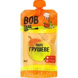 Пюре фруктове Bob Snail Груша без цукру пастеризоване 250 г