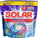 Капсули д.прання Solar 10шт universal зіп п.