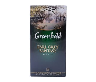 Գրինֆիլդ Էարլ Գրեյ Սև Թեյ 2գx25