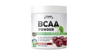 Vitamin Power - Bcaa 2:1:1(300გრ)(ალუბალი)