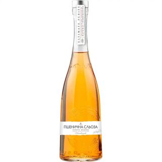 Настоянка Пшенична сльоза Золота медова 40% 0,5 л