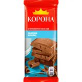Шоколад Корона молочний 85 г