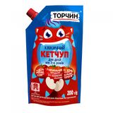Кетчуп 200 г Торчин Дитячий класичний