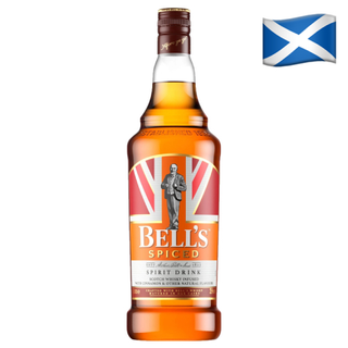 Віскі Bell's Spiced купажований 35% 0.7 л