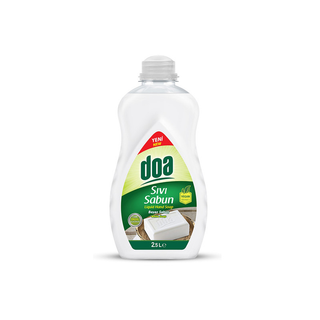 DOA თხევადი საპონი-2.5ლ/8680731416558