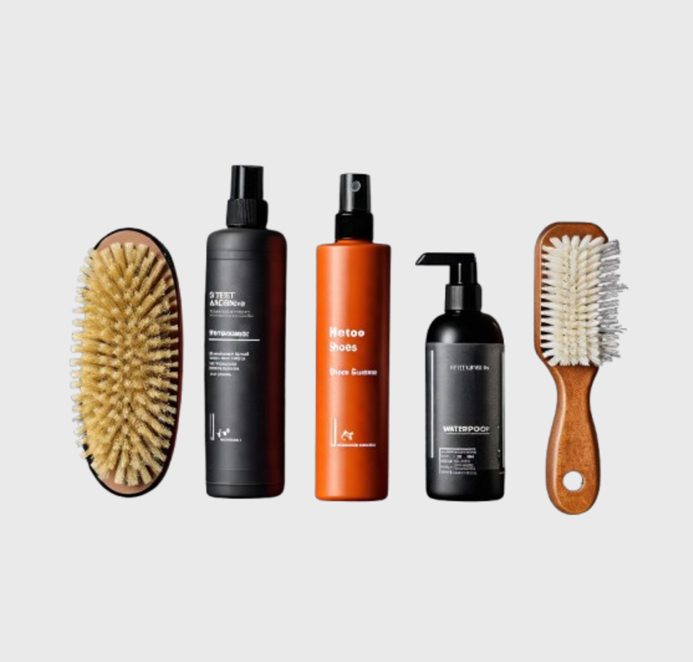 Կոշիկի խնամքի միջոցներ