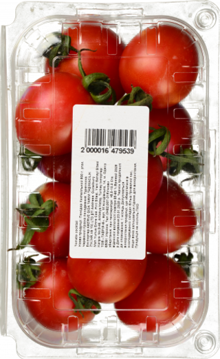 Помідор Коктейльний (Наш імпорт тур) 500 г шт