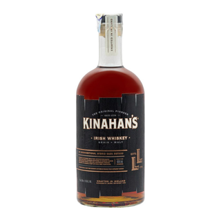 ვისკი Kinahans The Cask Project 40% - 1.0ლ