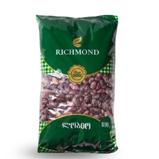 ლობიო წითელი 0.800გრ რიჩმონდი