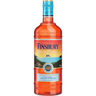 Finsbury Blood Orange 1 L 20% - ჯინი ფინსბური ბლად ორენჯი