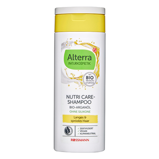 ალტერა - შამპუნი მკვებავი 200მლ 8901 Alterra shampoo nutri care