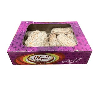 ორცხობილა ქოქოსით სამ 350გრ სანდომი