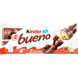 Батончик Кіндер Буено Т2х30 Ферреро 44г
