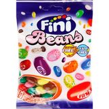 Цукерки Fini Beans желейні драже 92 г