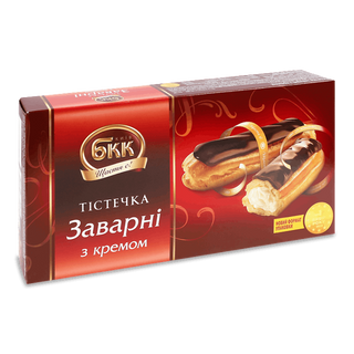 Профітролі з кремом Bkk 360г