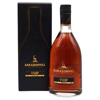 ქართული ბრენდი. სარაჯიშვილი V.S.O.P - 0.5L