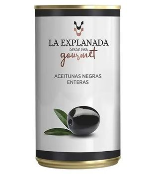 ზეთისხ შავი კურკ 350გრ ლა ექსპლანადა