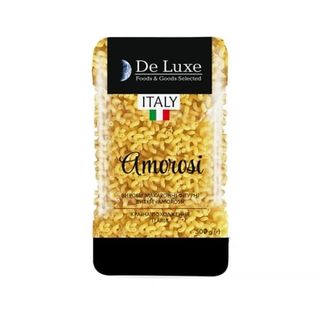 Мак.виp. 0,5 кг De Luxe Foods&Goods Selected Витки Amorosi