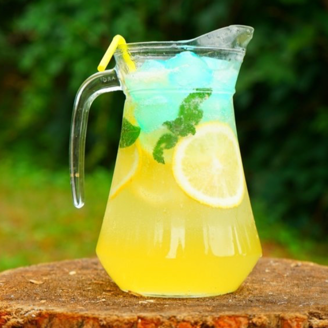 Розливні безалкогольні напої.