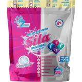 Гель-капсули Sila Універсальні 35 шт по 25 г