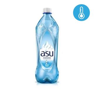 Вода Асу Asu Негаз 1л
