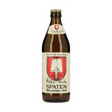 ლუდი შპატენი / SPATEN MUENCHENER HELL / 0.5 ლ