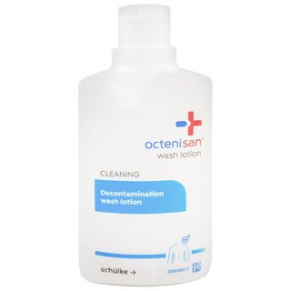 ოქტენისანი დასაბანი ლოსიონი 150მლ #1  Octenisan wash lotion 150ml #1
