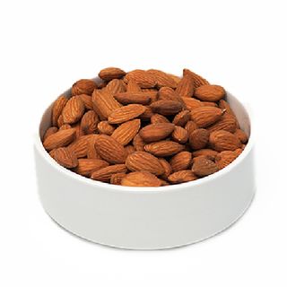 ნუში გარჩეული უცხოური / 100 გრ