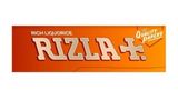 ქაღალდი RIZLA+RICH LIQUORICE
