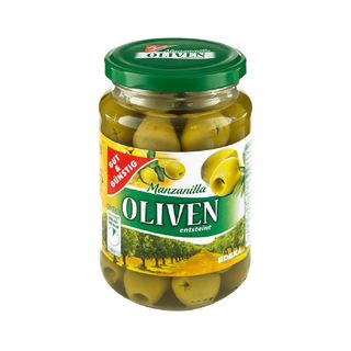 ზეთისხილი მწვანე /G&G/ 340 გრ