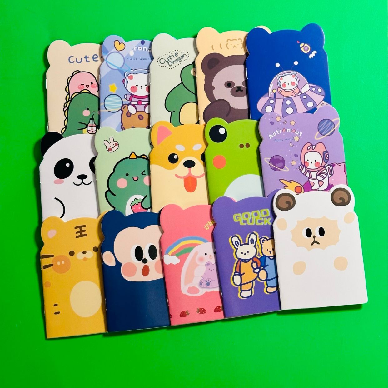 რვეული, ბლოკნოტი