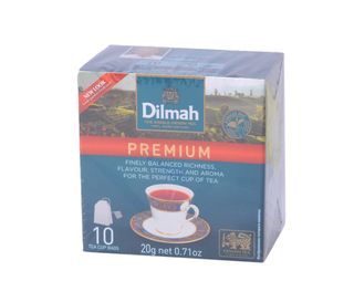 Դիլմա Ցեյլոնյան թեյ 20գx10