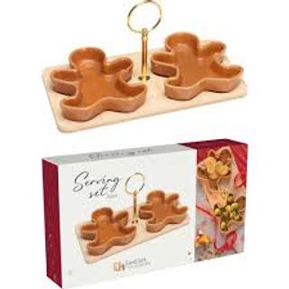 სერვირების ნაკრები : თასი, თეფშები ოქროსფერი სახელურით 10.5*11*4სმ.